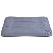 Materasso per Cani Taglia XXL Grigio CFW2901042