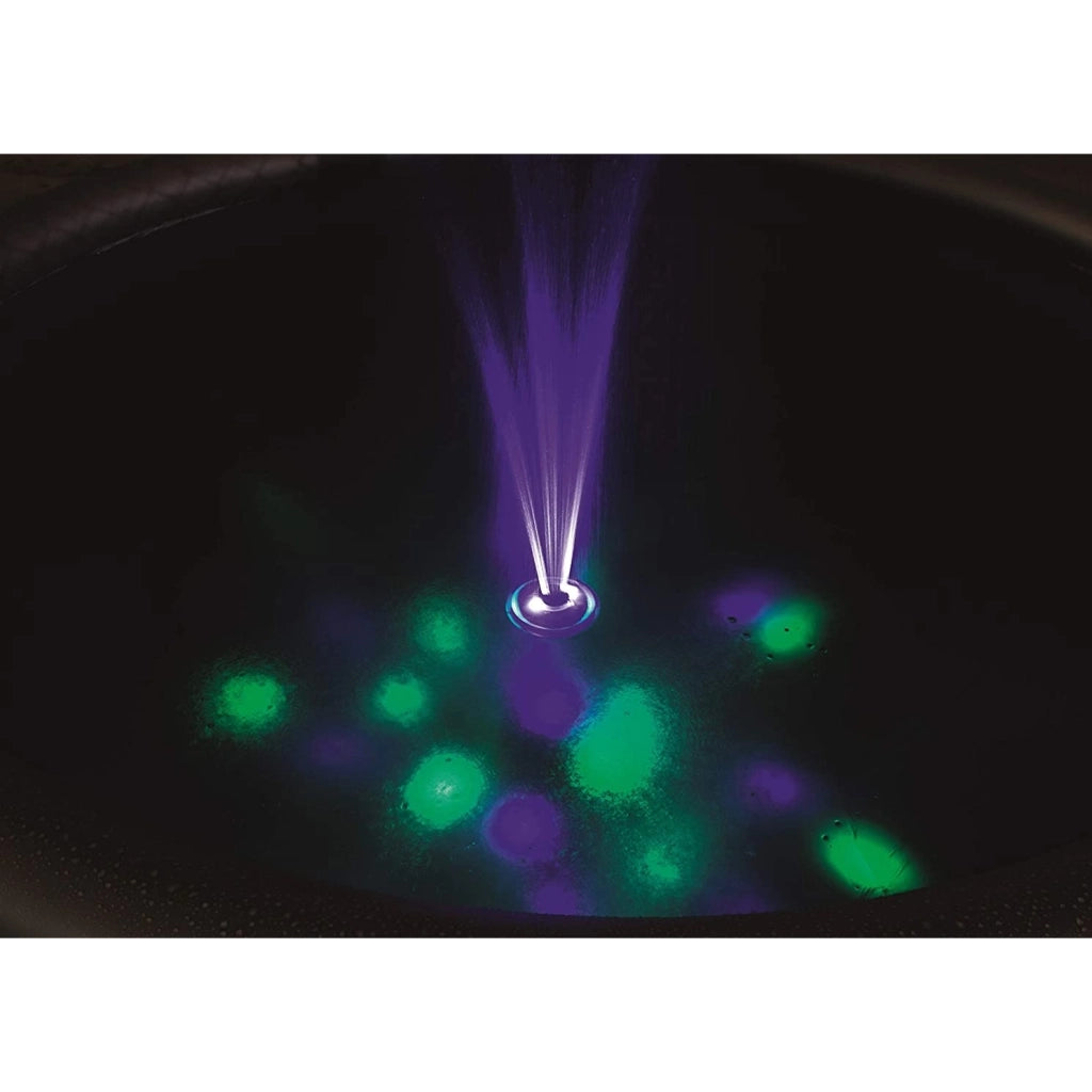 FONTANA LED RGB RICARICABILE PER PISCINE