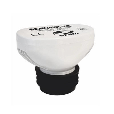 VALVOLA DI AERAZIONE BAMVENT 110 DN 75-90-110- DN 75-90-110- BAMPI- pezzi 1
