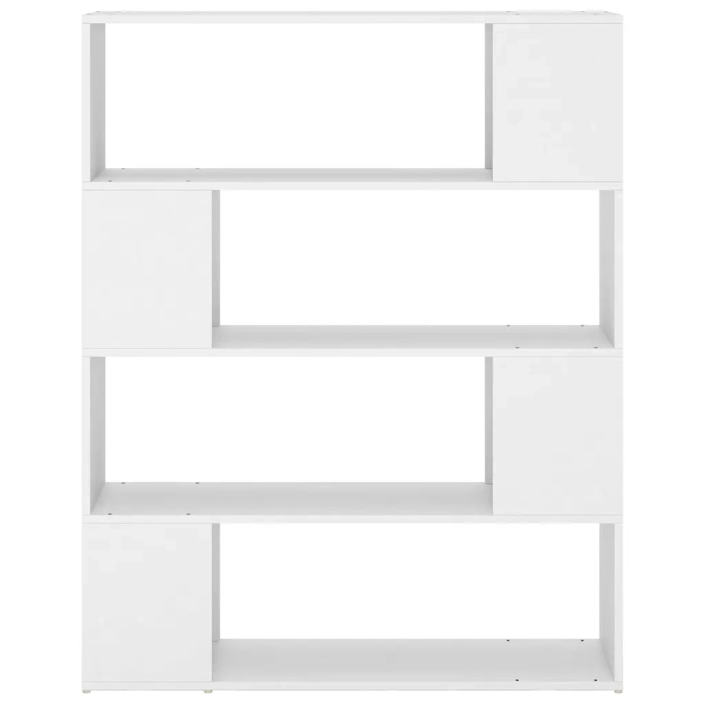 Libreria/Divisorio Bianco 100x24x124 cm cod mxl 5902