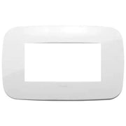 VIMAR ARKE - PLACCA ROUND 4M BIANCO