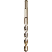 Punta Calcestruzzo Attacco SDS Martello Perforatore Pneumatico Wolfcraft Formato: Ø 6 x 110 mm