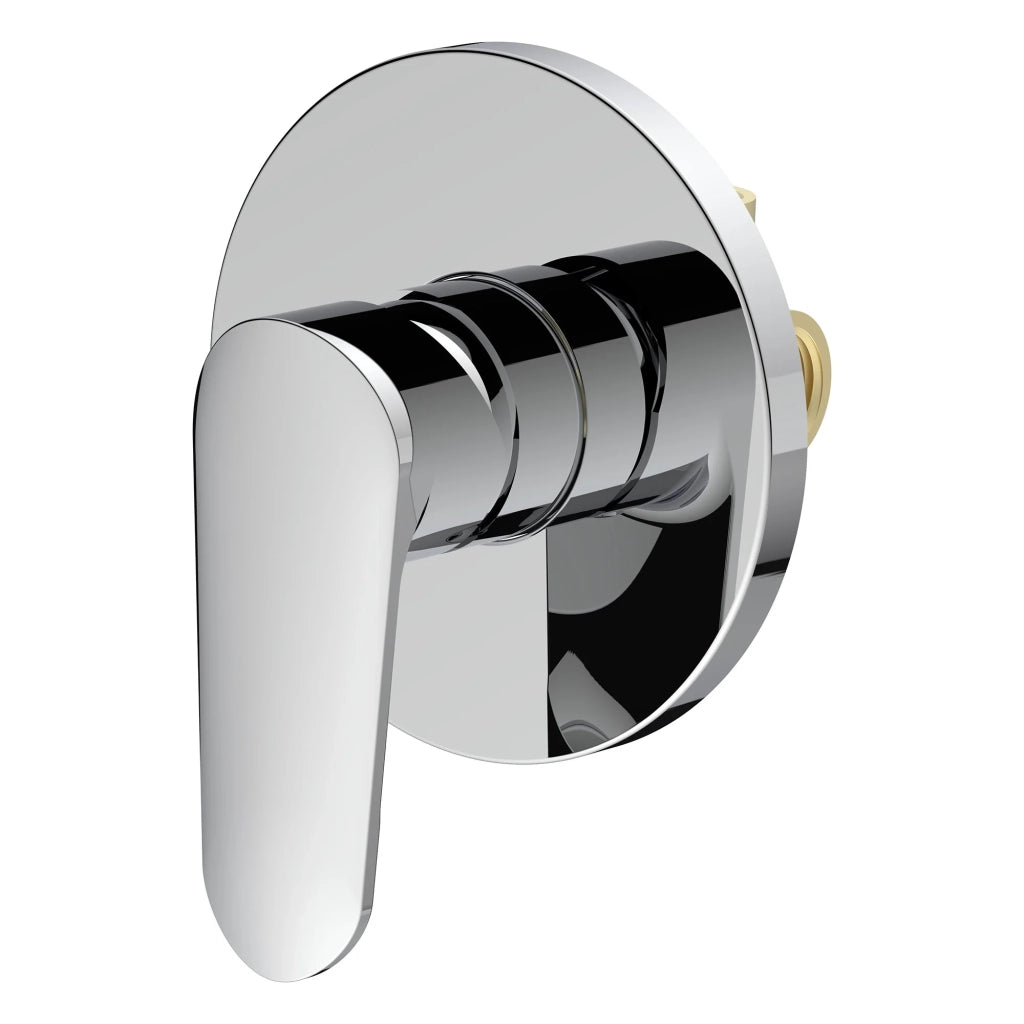 Miscelatore Incasso Doccia Serie Remi Cromato
