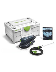 Levigatrice Roto-orbitale FESTOOL ETS EC 150/5 EQ-Plus (400W)