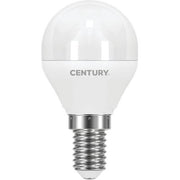 LAMPADA LED SFERA HARMONY 80 CENTURY - NATURALE VOLT 230 WATT 6 LUMEN 490 E14- 10 pezzi