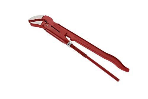 GEDORE RED R27140030 Giratubi Angolare 45° 3 Pollici Apertura 103 mm Acciaio Cromo-Vanadio Colore Rosso