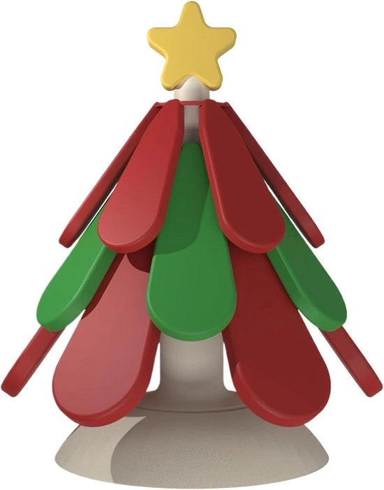 Trivet in Silicone, Mat per Trivetti in Silicone, Trivetti per Piani Caldi, Trivet in Silicone Pieghevole con Cerniere ad Adesione, 16x9,3 cm Trivet Multiplo per Cucina e Sala da Pranzo