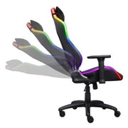 Trust gxt 719 ruya sedia da gaming per pc seduta imbottita nero - 25185