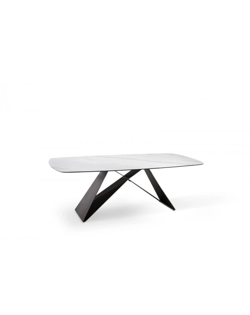 Tavolo Fisso 220 x 110 cm Thanos STS