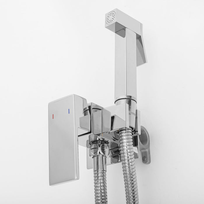 Rubinetto Da Bidet Fenix Chrom