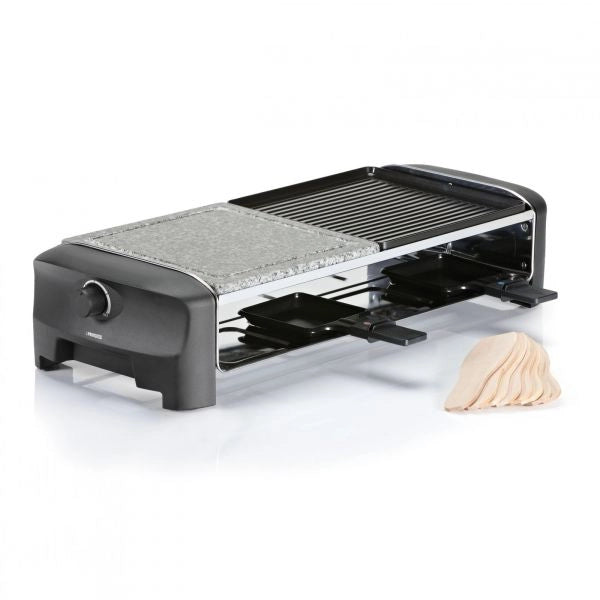 GRILL & RACLETTE 8 STONE PRINCESS 1400W