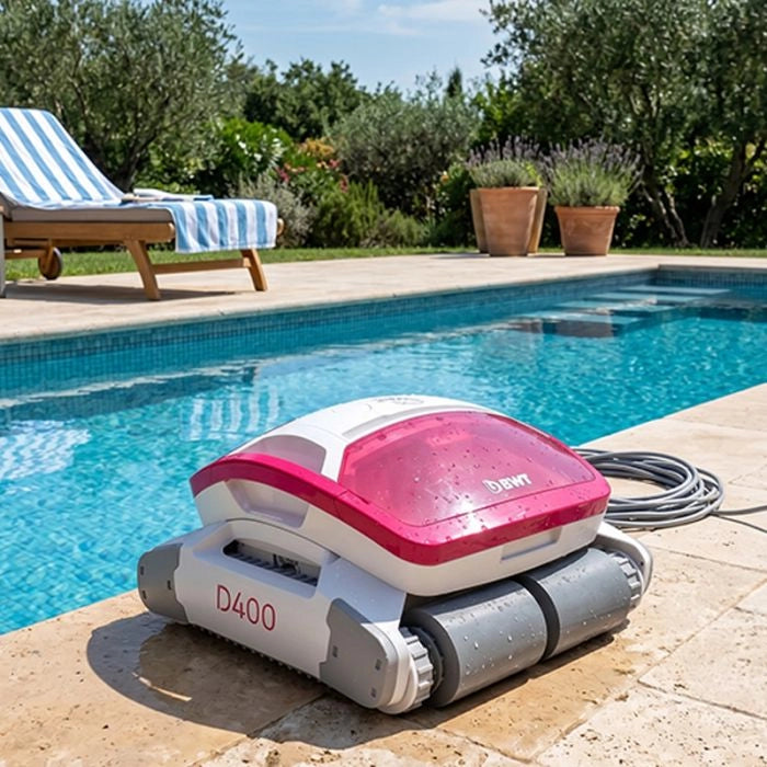 Robot per piscina Aquatron BWT D400