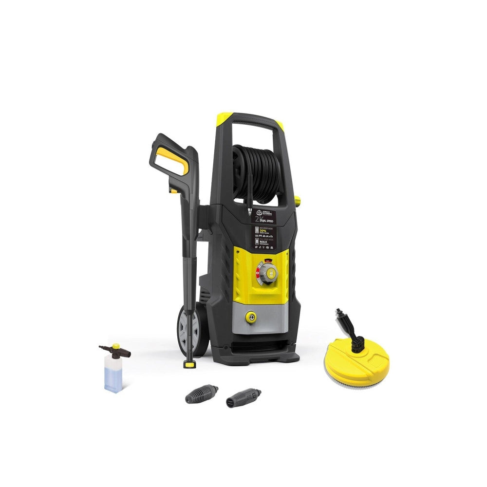 Trade Shop - Idropulitrice Annovi Reverberi Pressione Max 160 Bar Ad Acqua Fredda 2k X-tra -