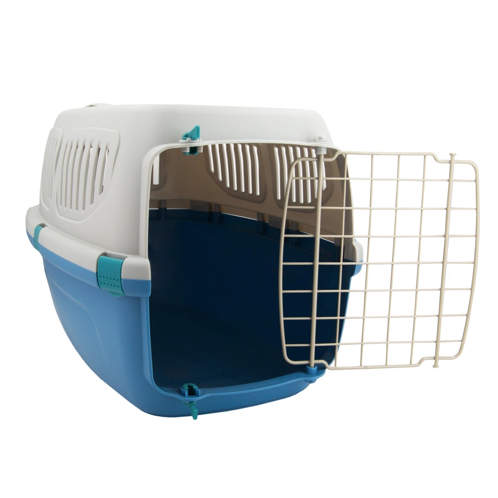 Trasportino per Animali Domestici ¨C Zephmum ¨C Plastica 55x35x34cm