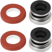 Afdichting in gomma per pompa idraulica 14mm - Afdichting meccanica - Resisto all'olio - Resistente ai solletici - Resistente a elevate temperature - Afdichtring