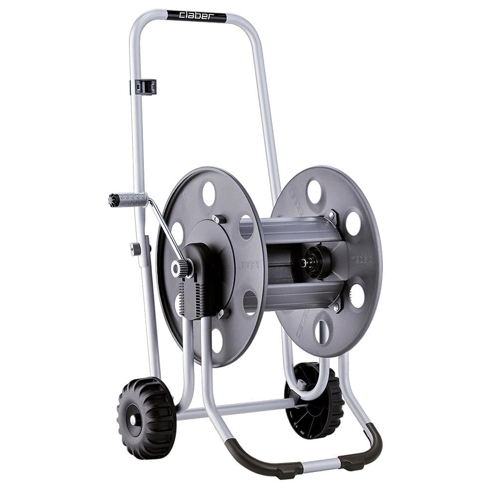 Carrello Avvolgitubo Metal 60 Art. 8891 Claber