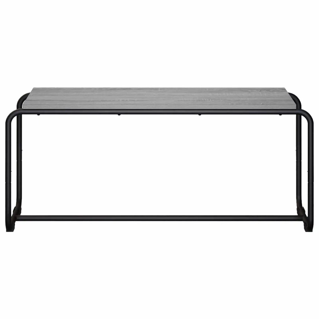 Supporto TV 98 x 35.5 x 42 cm Sonoma grigio 8007891