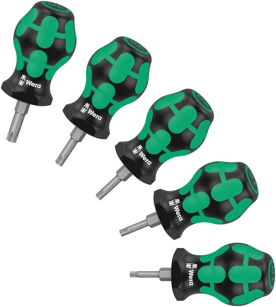 Wera 05008876001 cacciavite manuale Set