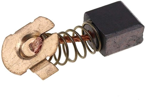 Sostituzione pennelli di carbonio - 18 Volt - Per DHR241 DHR202 - Duraturo e potente - Adatto per il ripristino delle prestazioni del motore