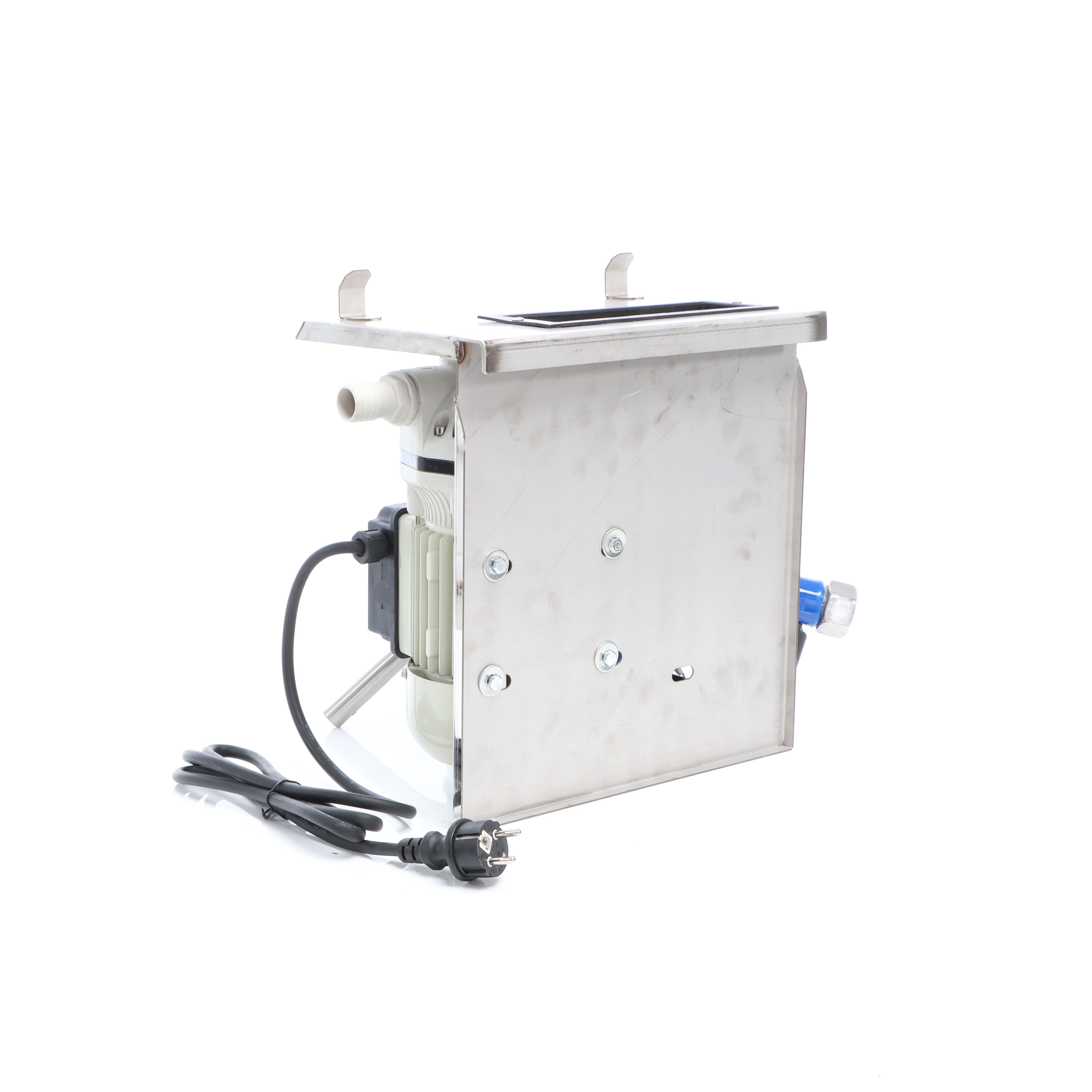 Pompa autoadescante per urea 40 l/min con pistola erogatrice 230 V/400 W