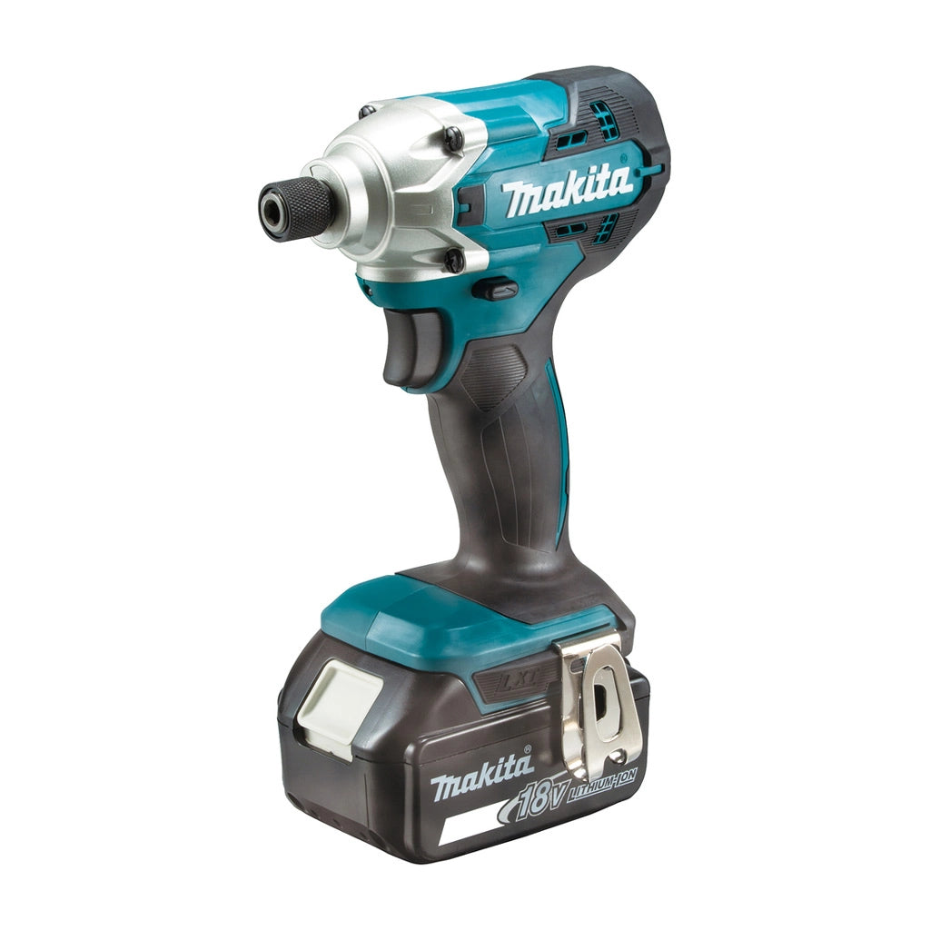 TRAPANO AD IMPULSI A BATTERIA 'DTD156RFJ' MAKITA 18V 3,0Ah - MAKITA
