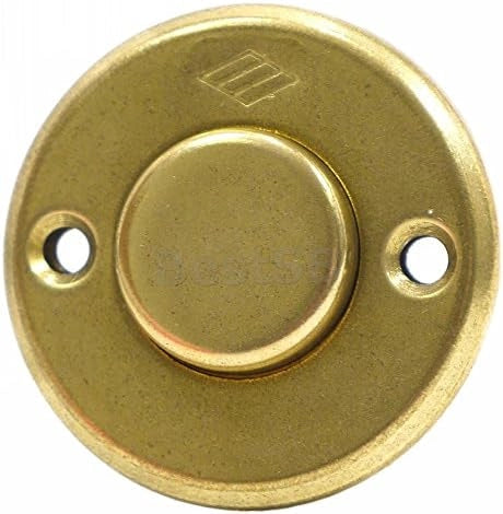PULSANTE PER SERRATURE ELETTRICHE ART. 06110 CISA Ø 45 mm - CISA