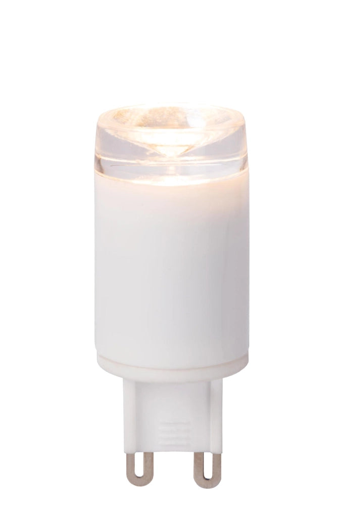 Lampadina LED G9 capsula 3W 260lm luce calda Lucide