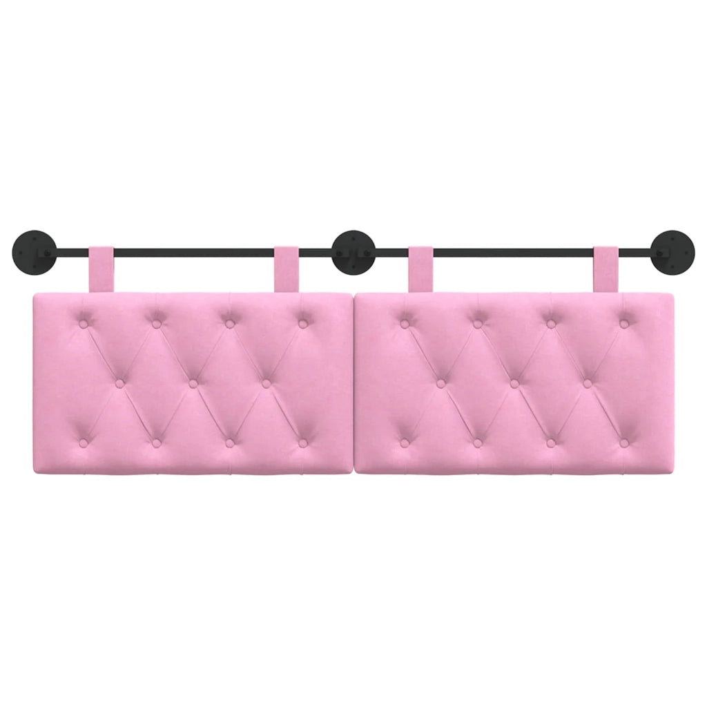 Testiera sospesa Rosa Tessuto 42032106
