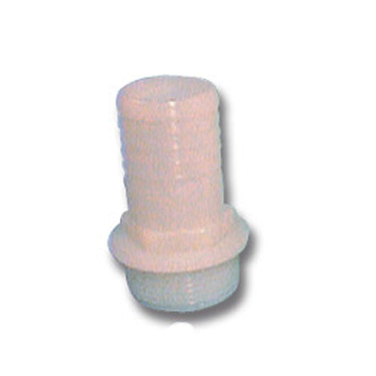 Raccordo di carico portagomma mm 38 1.1/4