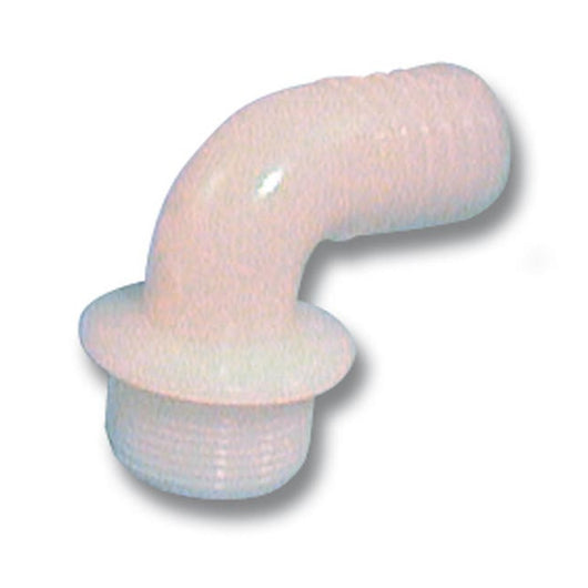 Raccordo sfiato portagomma mm 32 1.1/4