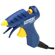 Rapid EG Point Pistola per colla a caldo Blu, Giallo