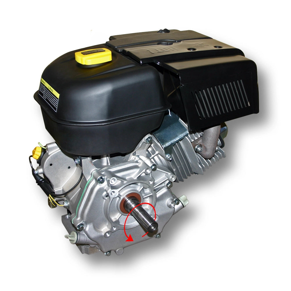 LIFAN 190 Motore a benzina 4 tempi 10 kW (15 CV) 25,4 mm 420 ccm, OHV, con avviamento a strappo