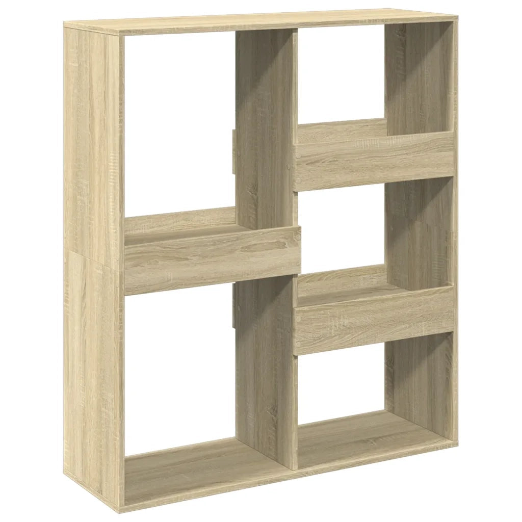 vidaXL Divisorio Rovere Sonoma 100x33x115 cm in Truciolato