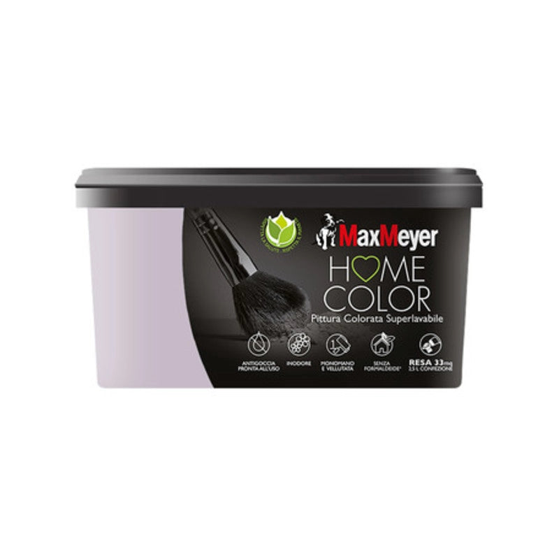 HOME COLOR SUPERLAVABILE LT.2,5 GLICINE- 1,0 pz