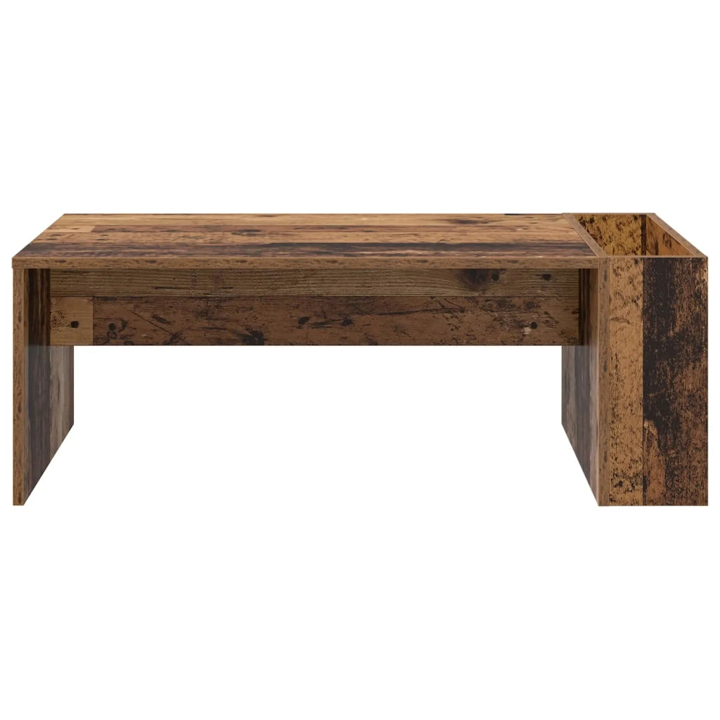 Tavolino da salotto Legno vecchio 95 x 50 x 34 cm 8000170
