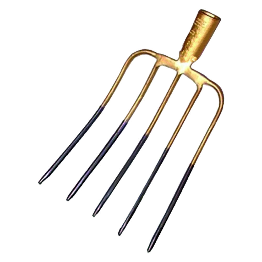 FORCA DA FIENO 5 denti  - ORSATTI