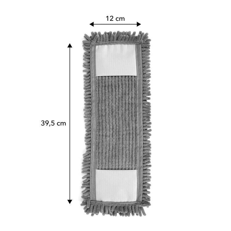 KIT SET 3 PZ MAURY'S RICAMBIO MOP PAVIMENTI CINIGLIA NETTO
