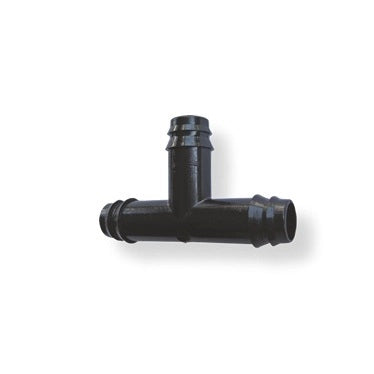 RACCORDI A "T" PER TUBI 14X16MM 10 PZ.