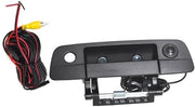 Retrovisore esterno da parcheggio 9,8 pollici - Compatibile con Dodge Ram 1500/2500/3500 - ABS - Installazione professionale consigliata - Codice articolo 68197873AA