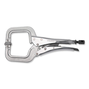 PINZA AUTOBLOCCANTE A MORSETTO CON BASCULANTI GANASCE A C 280mm MUNDIAL 0478.910