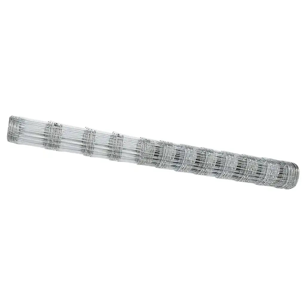 Recinto Selvaggio Zincato a Caldo 1000 x 140 x 0,18 cm Ferro 42005787