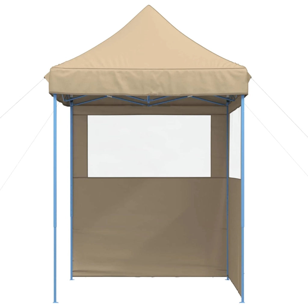 Tenda Party Beige 200 x 200 x 306 cm Tessuto Oxford
