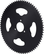 Allestimento Plus - Tandem di Acciaio per Motocicletta | T8F 74 T 35 MM | Tandem Posteriore Duraturo | Accessori di Sostituzione | Allenamento di Forza