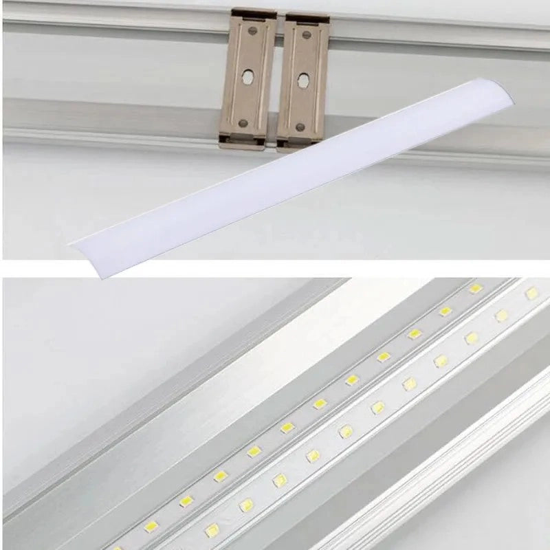 Panello Led 60cm White 18w