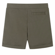 Pantaloncini per Bambini con Coulisse Cachi Scuro 116 CFW1342095