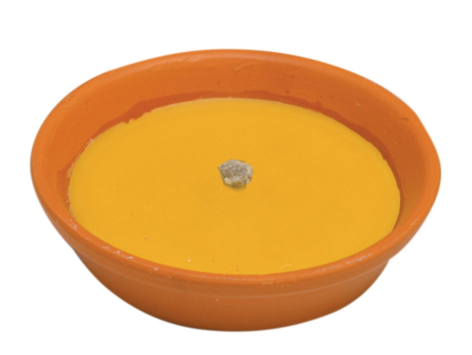 CITRONELLA IN COCCIO ANTIVENTO D 14 CM- 30,0 pz
