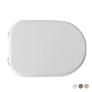 SEDILE WC PER CESAME VASO SINTESI FORMA 6- Bianco - Soft Close- CW- pezzi 1