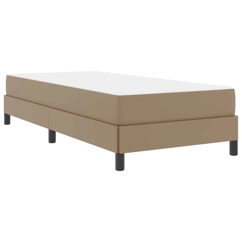 Struttura del letto Cappuccino 90 x 200 cm Tessuto