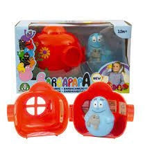 BARBAPAPA CASETTA+1 PERS AS A