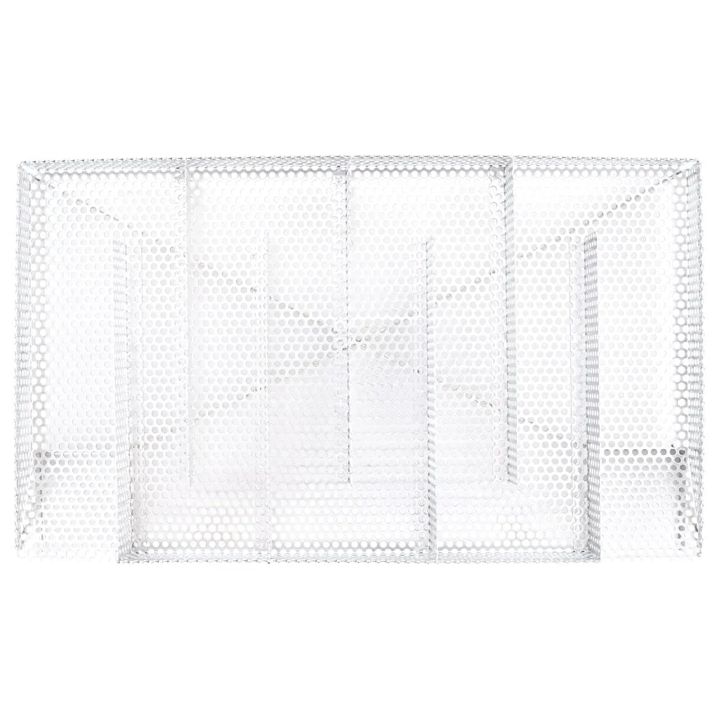 Generatore di Fumo Freddo 8 Camere 35 cm in Acciaio Inox 30255